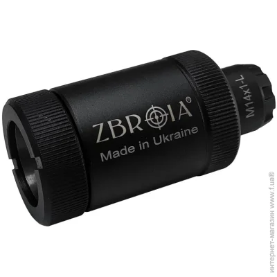  ZBROIA  AK . 7,62  M14x1L