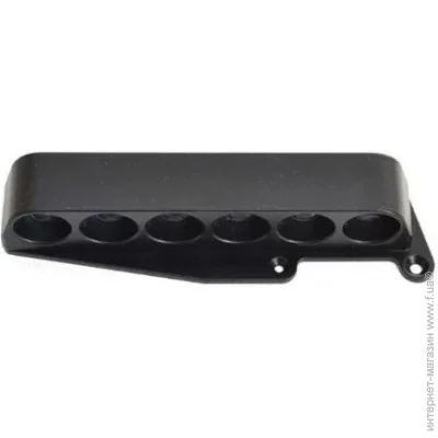    6  Remington 870