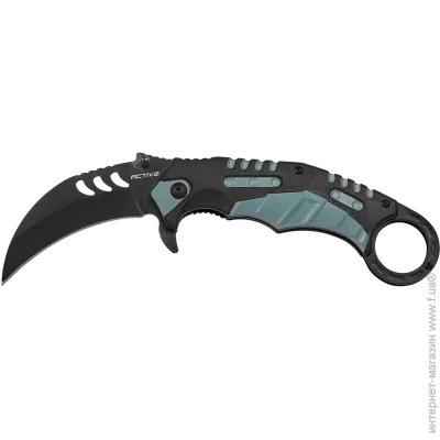   Active Knives&Tools Cockatoo black (SPK2B)
