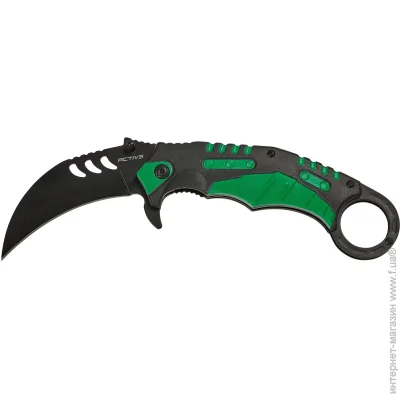   Active Knives&Tools Cockatoo green (SPK2G)