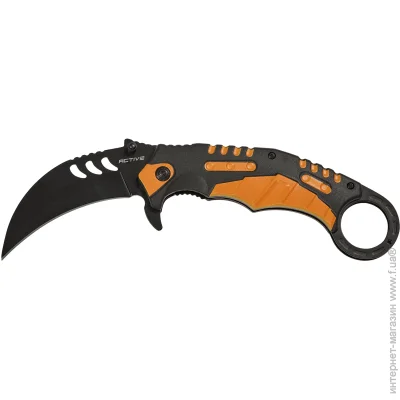   Active Knives&Tools Cockatoo orange (SPK2OR)