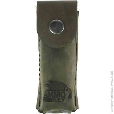  Ammo Key    SAFE-1  Olive Pullup (KO.SA1.06.0)