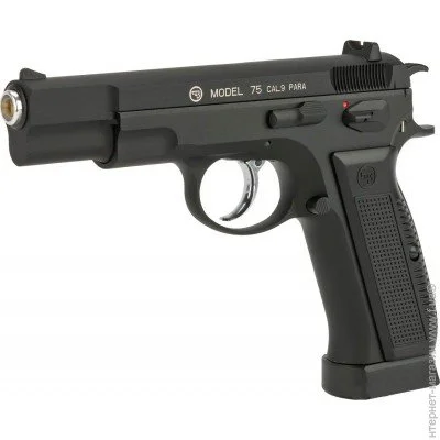   ASG CZ 75 Blowback 4.5 (17619)
