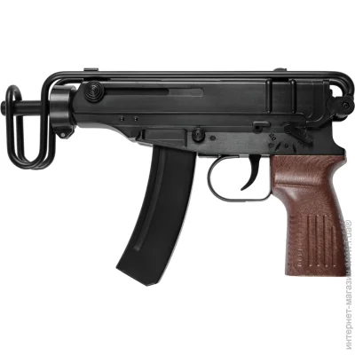 ASG - . CZ Scorpion Vz61, 6  :blk (20116)