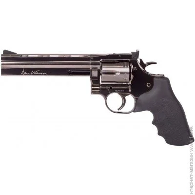   ASG Dan Wesson 715 Pellet 6" 4.5 (18193)