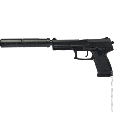 ASG   MK23 6  black (14763)