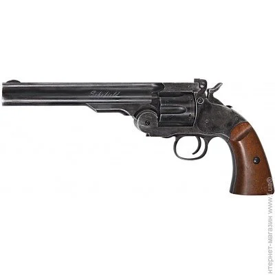   ASG Schofield 6" Pellet (18911)