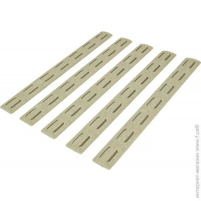    BCM   5.5",   M-Lok (5 .  .) : (BCM-MCMR-RP-FDE-5)