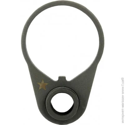 BCM  QD  End Plate    : (BCM-EPM4-QD)