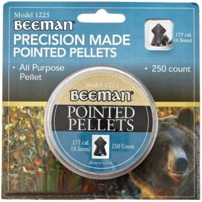 4.5  Beeman   POINTED 4,5 , 500 /
