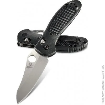   550-S30V Benchmade Pardue Griptilian