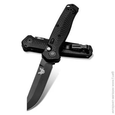   8551BK ͳ Benchmade "Mediator