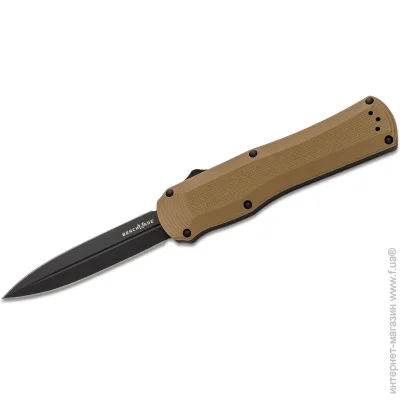   Benchmade Autocrat Coyote, OTF, Auto (3400BK-2)