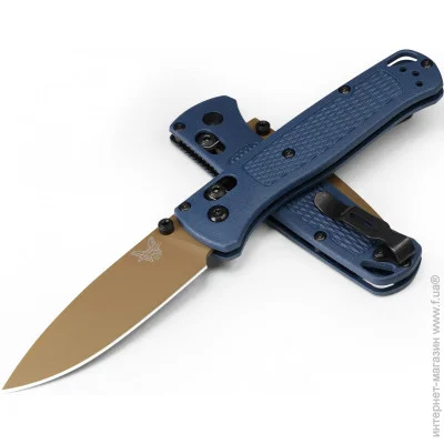   Benchmade Bugout (535FE-05)