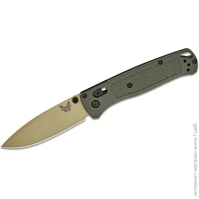   Benchmade Bugout (535TN-11)