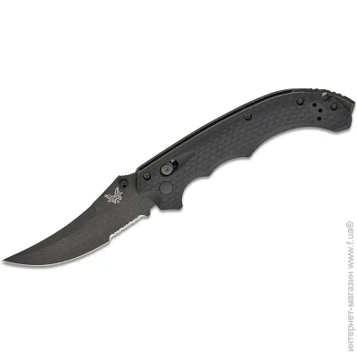   Benchmade Mini Bedlam (865SBK)