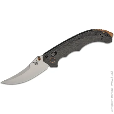   Benchmade Mini Bedlam CF (865-02)