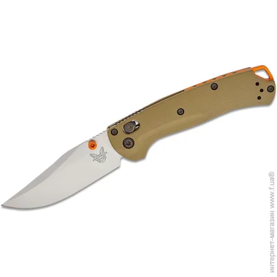   Benchmade Mini Taggedout (15534)