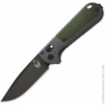   Benchmade Redoubt (430BK)