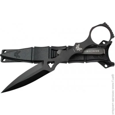   Benchmade SOCP Dagger (176BK)