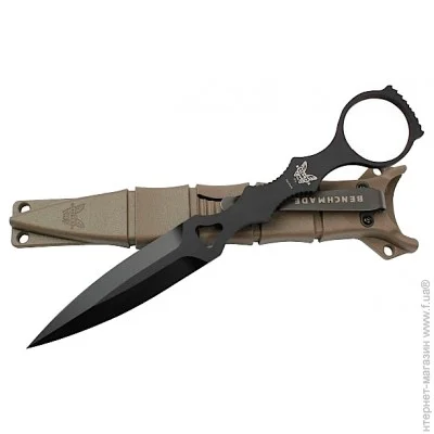   Benchmade SOCP Dagger (176BKSN)