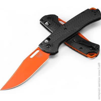   Benchmade Taggedout (15535OR-01)