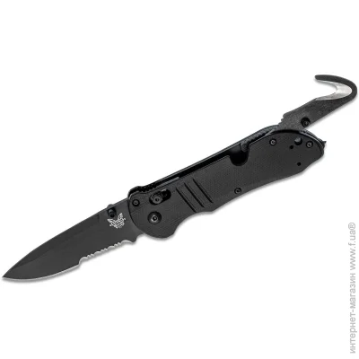   Benchmade Triage (917SBK)