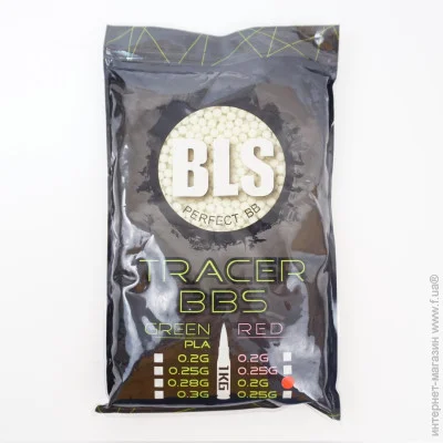 BLS    0.20 1  () (BLS-WHITE-020-1-TRACER)
