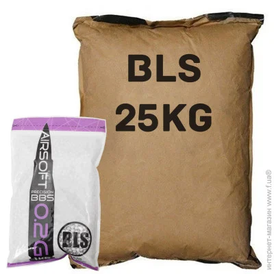 BLS    0.20 25 () (BLS-WHITE-020-25)