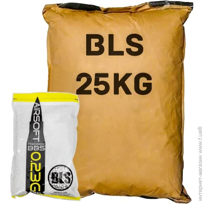 BLS    0.23 25 - 108750  () (BLS-WHITE-023-25)