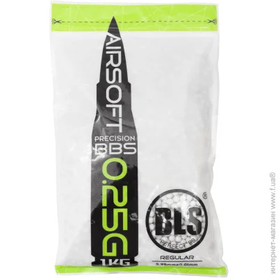 BLS    0.25 1 () (BLS-WHITE-025-1)