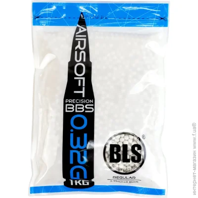 BLS    0.32 1 - 3125  () (BLS-WHITE-032-1)