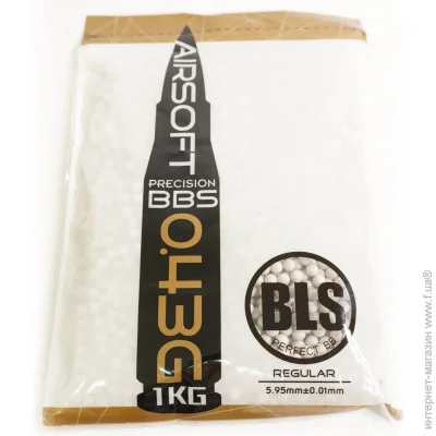 BLS    0.43 1 () (BLS-WHITE-043-1)
