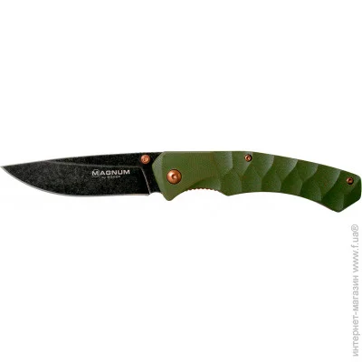   01SC072 Boker Magnum "Iguanodon