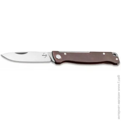   Boker Atlas Copper (01BO852)