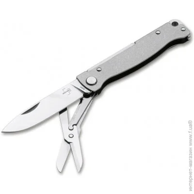   Boker Atlas Multi Silver Gen.2 (01BO857)