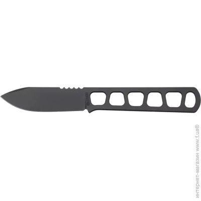 Нескладной нож Boker BFF Packlite Allblack (120752) Нескладной нож Boker BFF Packlite Allblack (120752)