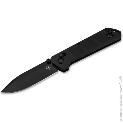   Boker Plus Kihon DC All Black (01BO905)