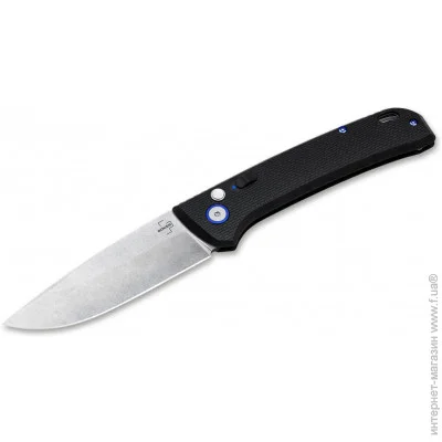 Складаний ніж Boker Plus FRND, silver (01BO920) Складаний ніж Boker Plus FRND, silver (01BO920)