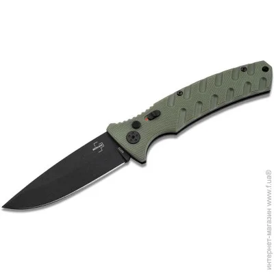   Boker Large Strike Grivory Green (06EX901)