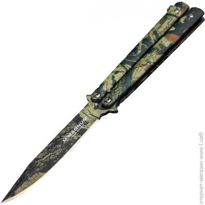  (-) Boker Magnum Balisong Camo (06EX403)