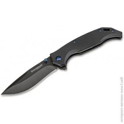   Boker Magnum Blue Night (01RY714)