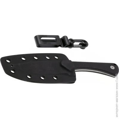   Boker Magnum Brasa :black (02BM0002)