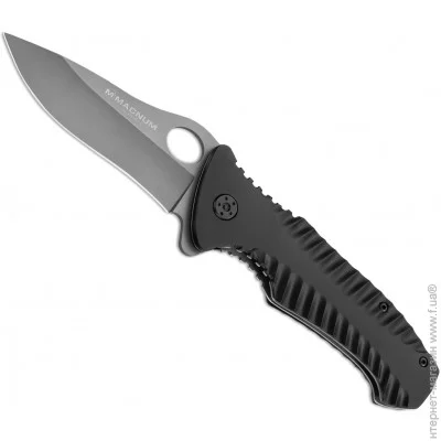 Складной нож Boker Magnum Fishbone (01MB009) Складной нож Boker Magnum Fishbone (01MB009)