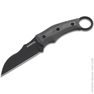   Boker  Magnum Straight Karambit (1013-2373.11.18)