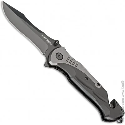 Складной нож Boker Magnum Volunteer FD (01LL489) Складной нож Boker Magnum Volunteer FD (01LL489)