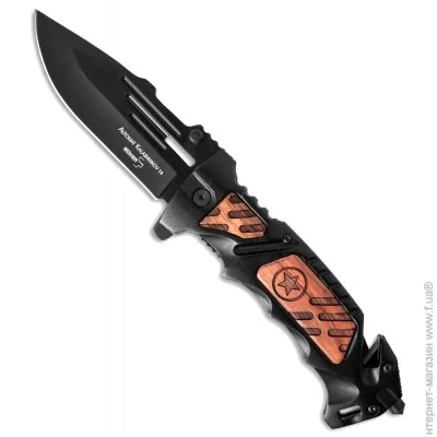   Boker Plus AK14 Black Blade (01KAL14)