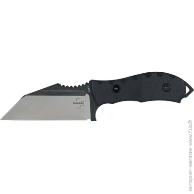 Нескладной нож Boker Нож Plus Andhrimnir Mini (1013-2373.10.97) Нескладной нож Boker Нож Plus Andhrimnir Mini (1013-2373.10.97)