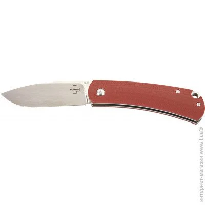   Boker Plus Boston Slipjoint (01BO618)
