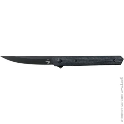   Boker Plus Kwaiken Air Mini, G10, All Black (01BO329)